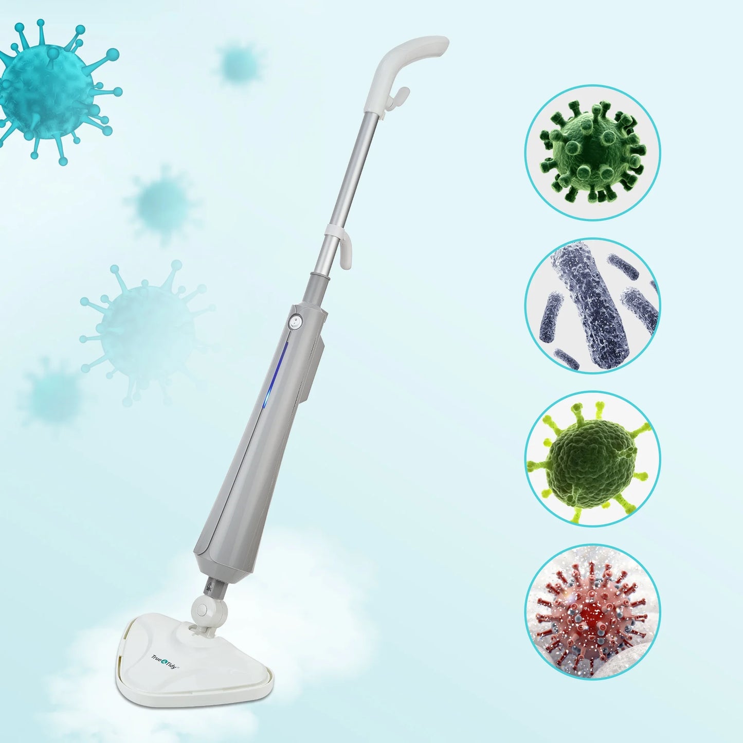 ® Multi-Service Steam Mop