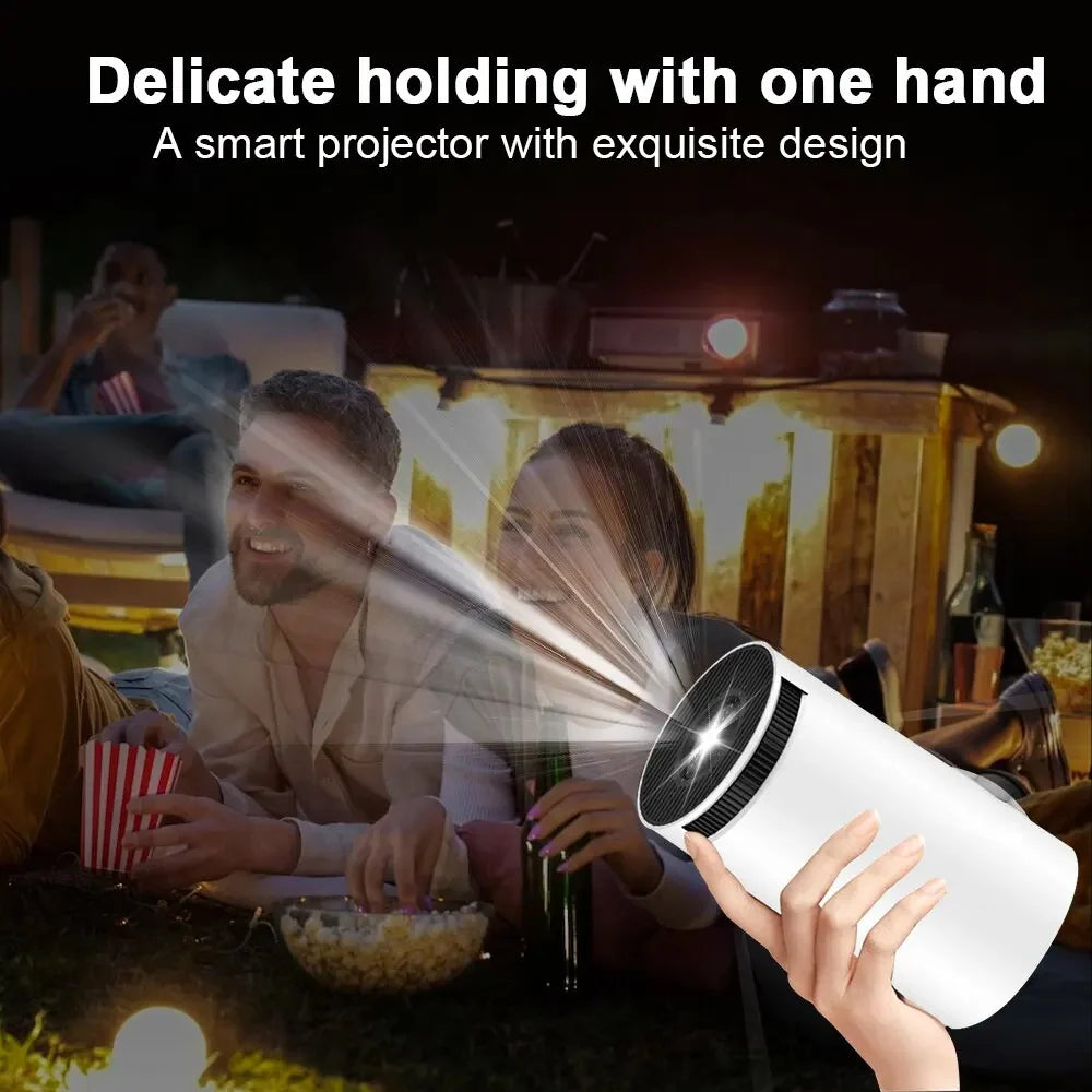 Magcubicâ„¢ 4K UHD Projector