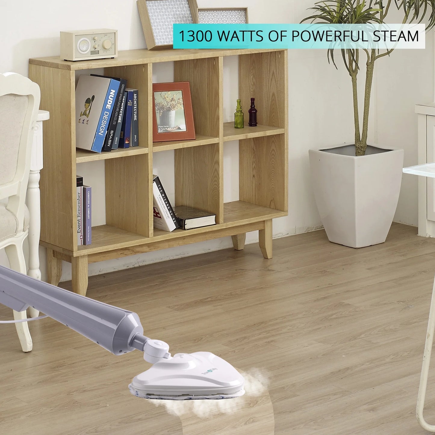 ® Multi-Service Steam Mop