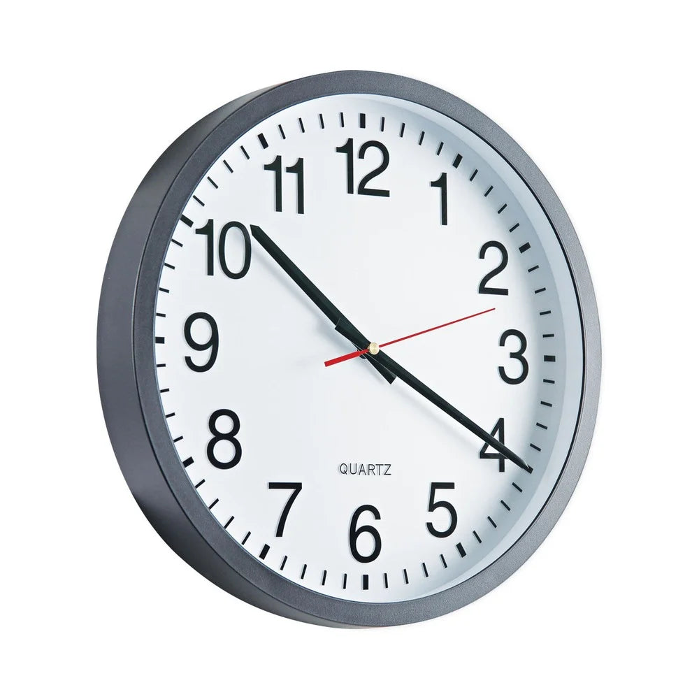 1.63 in Contemporary Wall Clock
