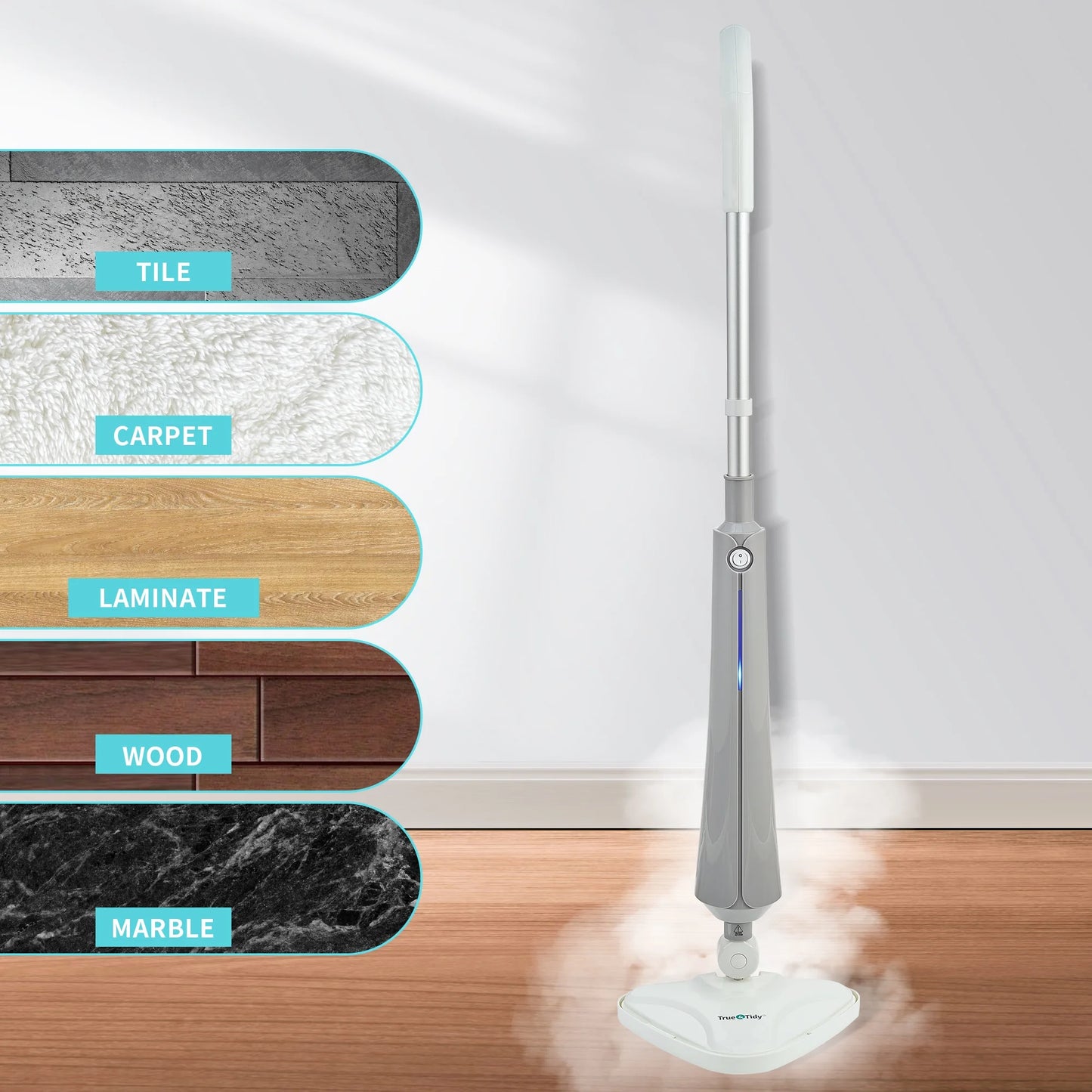 ® Multi-Service Steam Mop