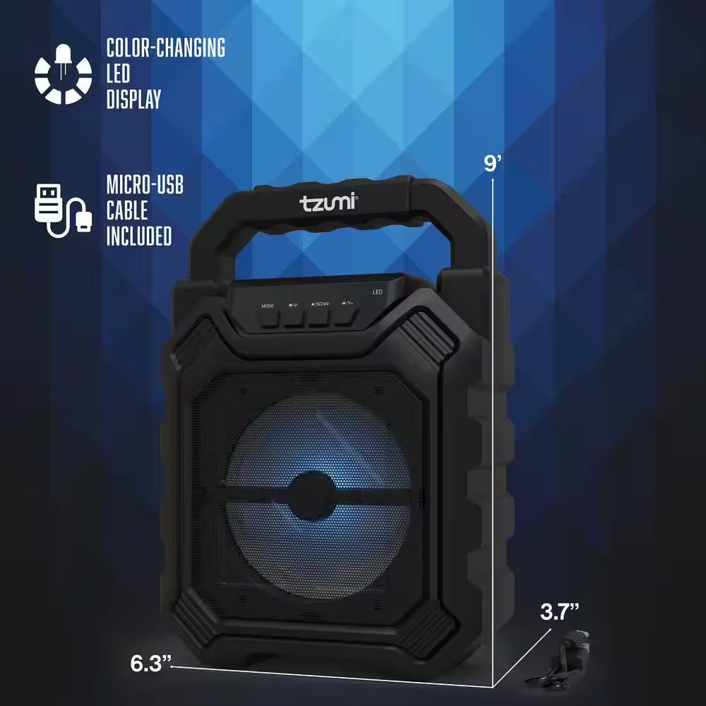 Soundboost Wireless Compact Bluetooth Speaker
