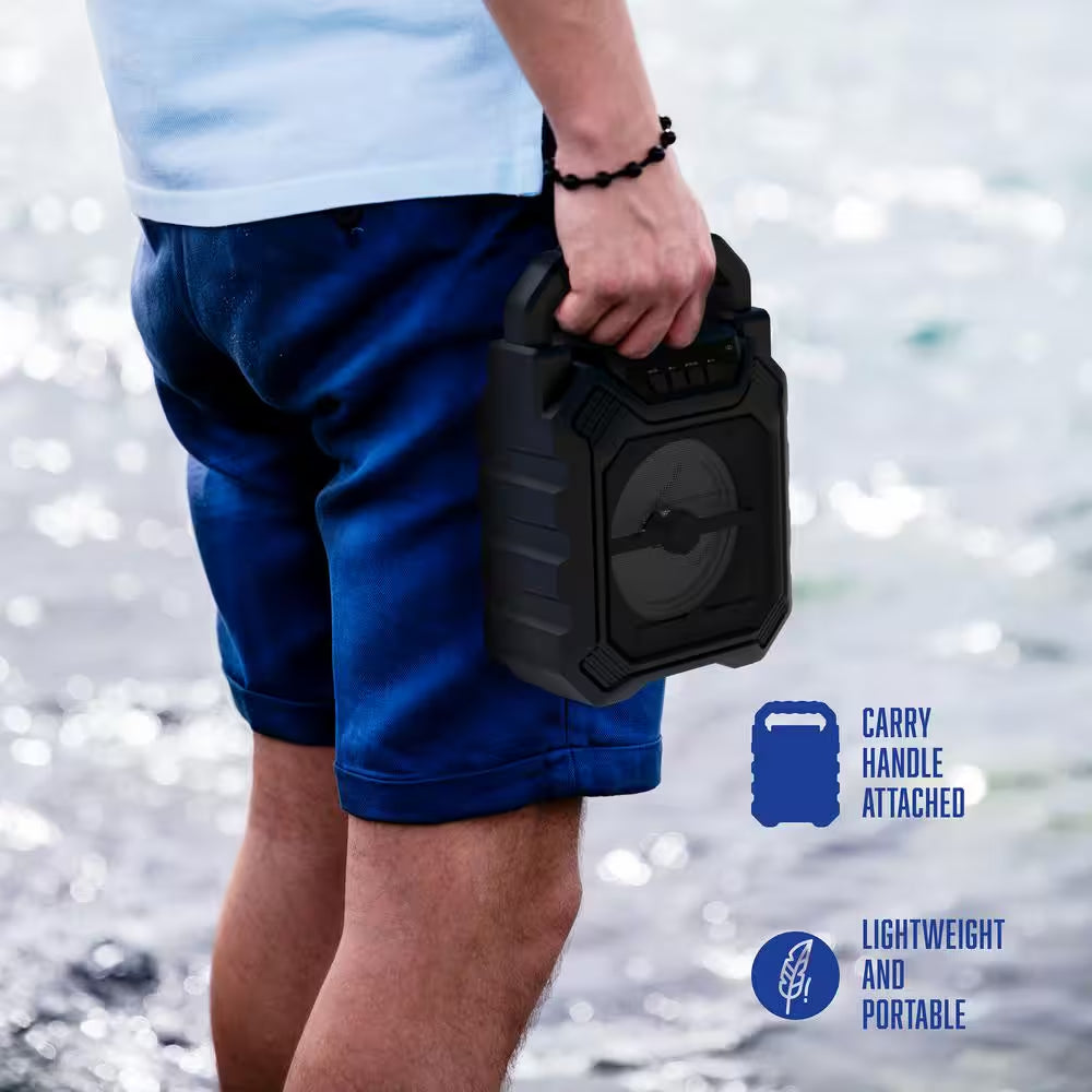 Soundboost Wireless Compact Bluetooth Speaker