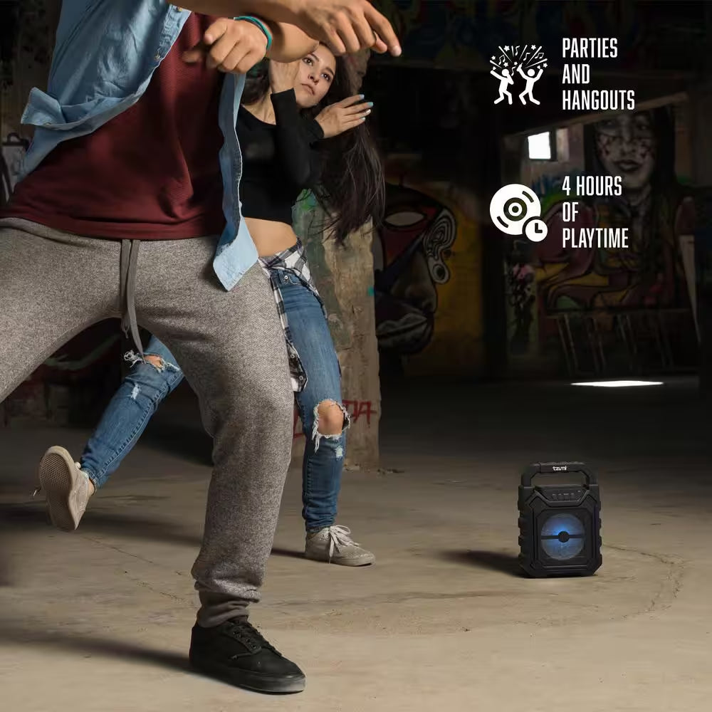 Soundboost Wireless Compact Bluetooth Speaker