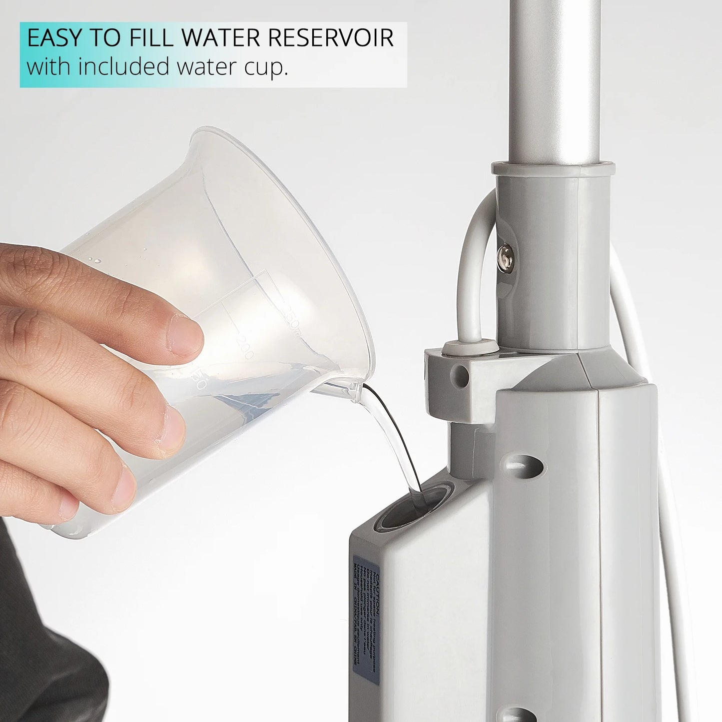 ® Multi-Service Steam Mop
