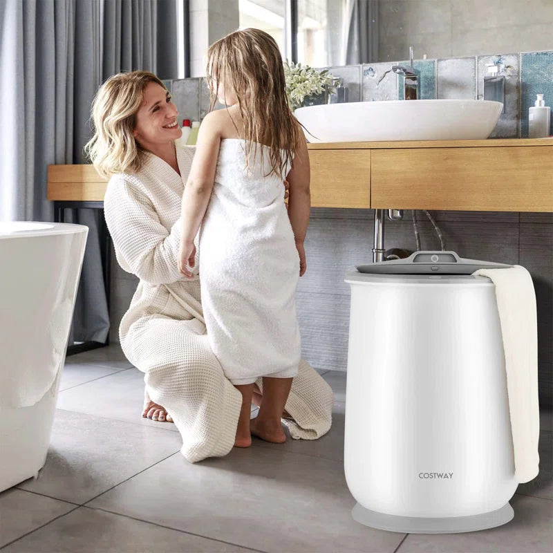 Towel Warmer Bucket Towel Warmer