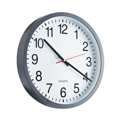 1.63 in Contemporary Wall Clock