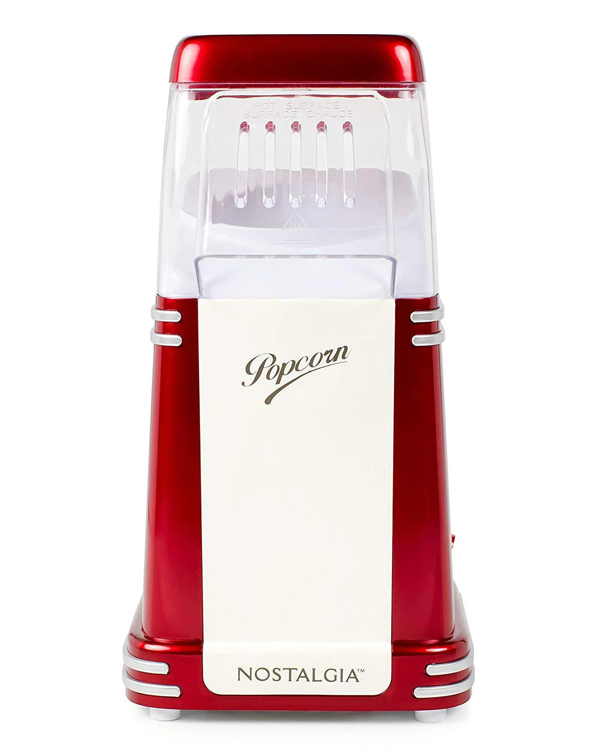 Retro Series 8-Cup Hot Air Popcorn Popper RHP310