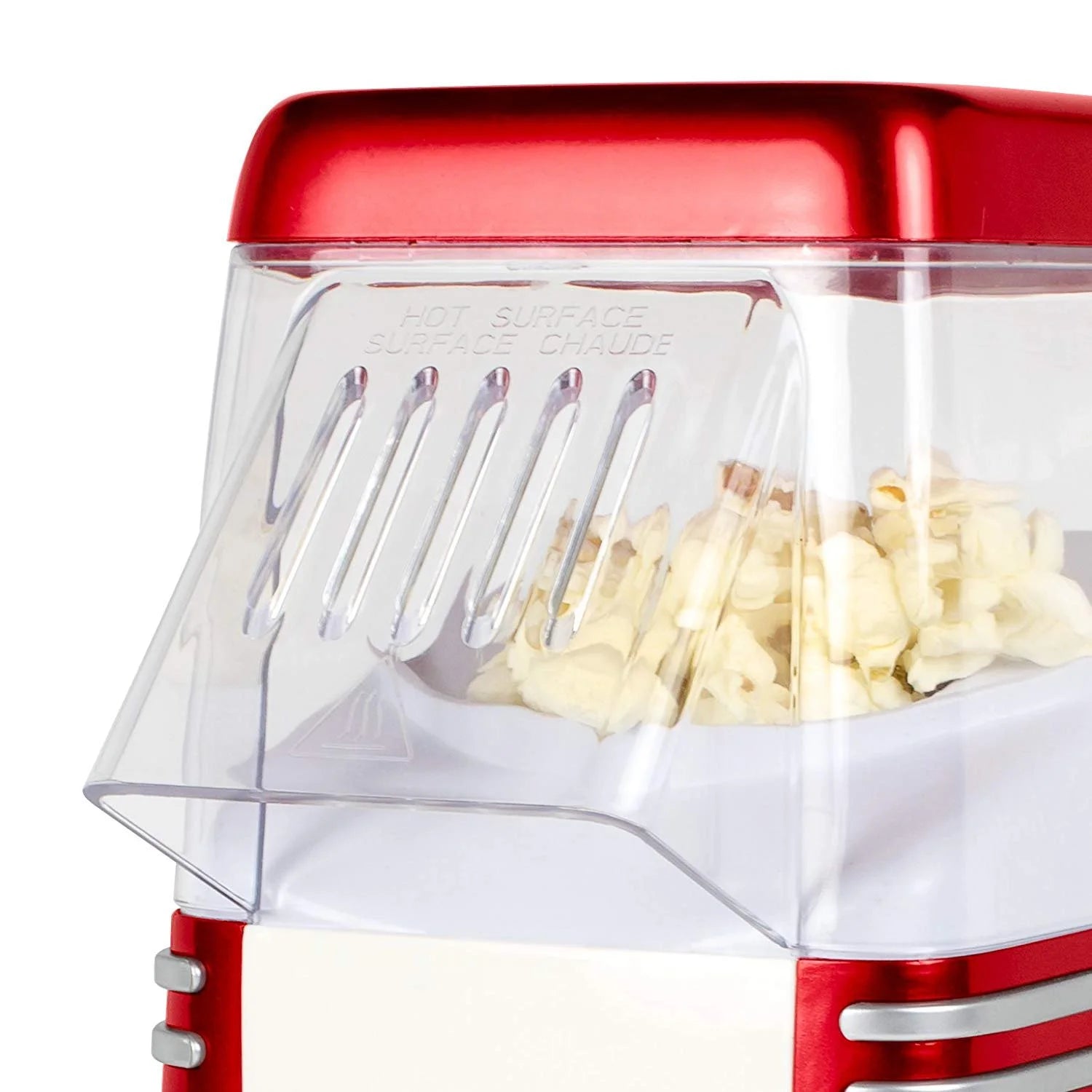 Retro Series 8-Cup Hot Air Popcorn Popper RHP310