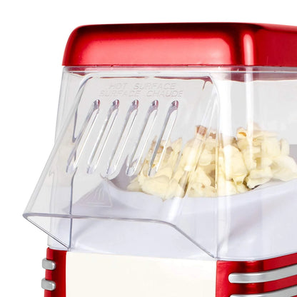 Retro Series 8-Cup Hot Air Popcorn Popper RHP310