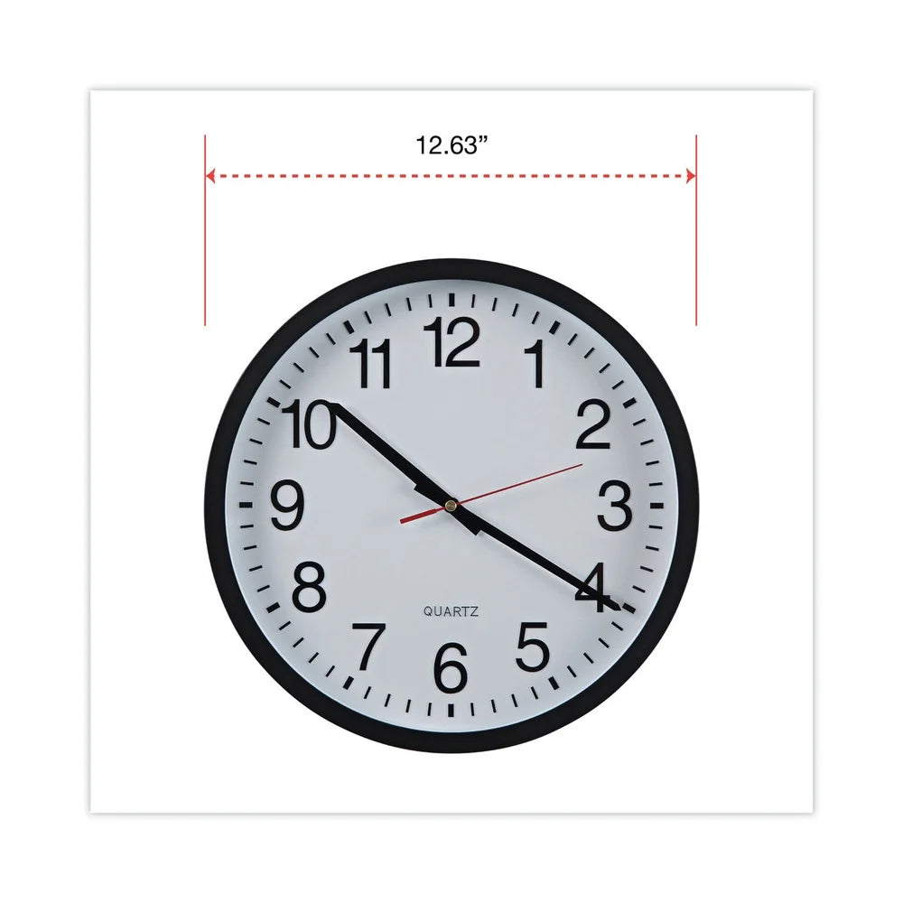 1.63 in Contemporary Wall Clock