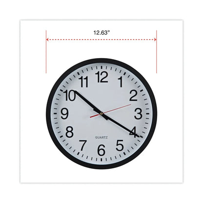 1.63 in Contemporary Wall Clock