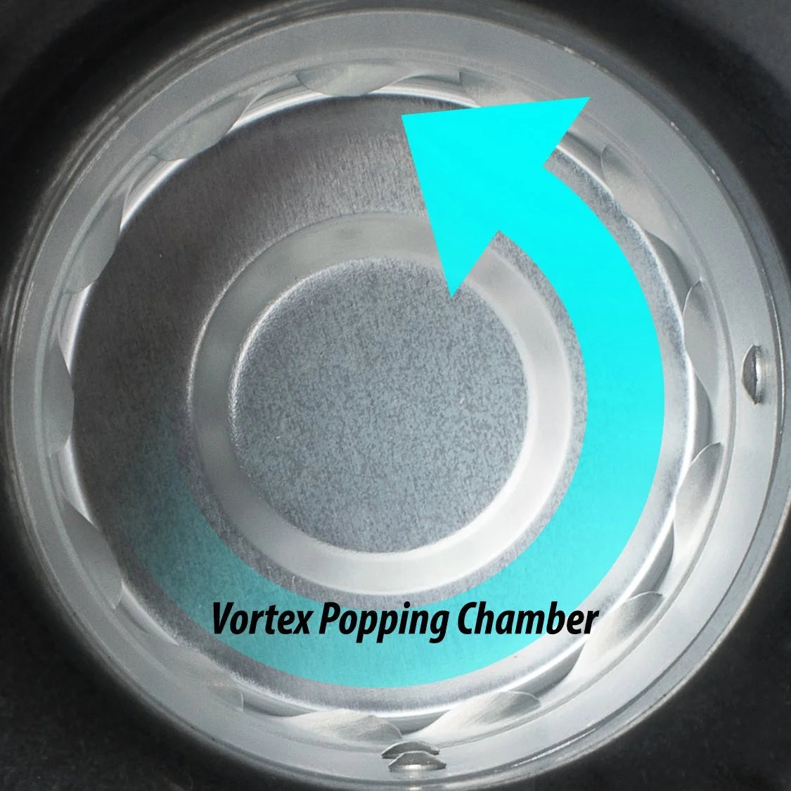 Retro Series 8-Cup Hot Air Popcorn Popper RHP310