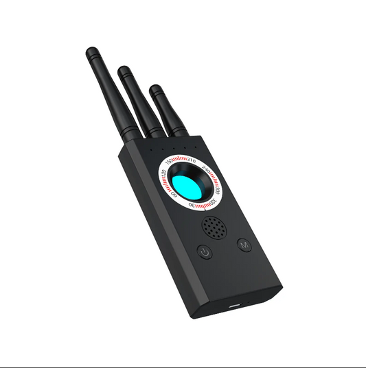 T16 Hidden Camera Detector: Hidden Devices Detector Spy Camera Finder Hidden Camera Detector RF Signal Scanner Device Detector