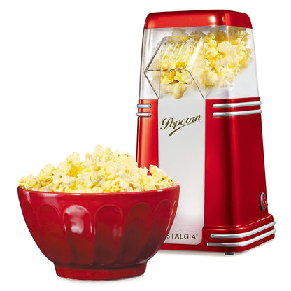 Retro Series 8-Cup Hot Air Popcorn Popper RHP310