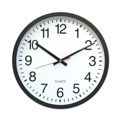 1.63 in Contemporary Wall Clock