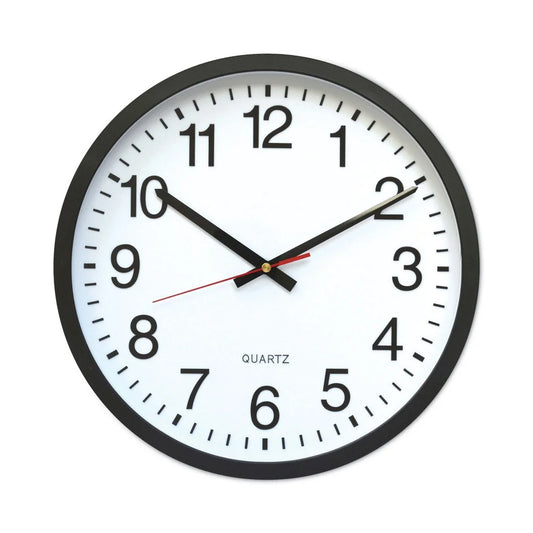 1.63 in Contemporary Wall Clock