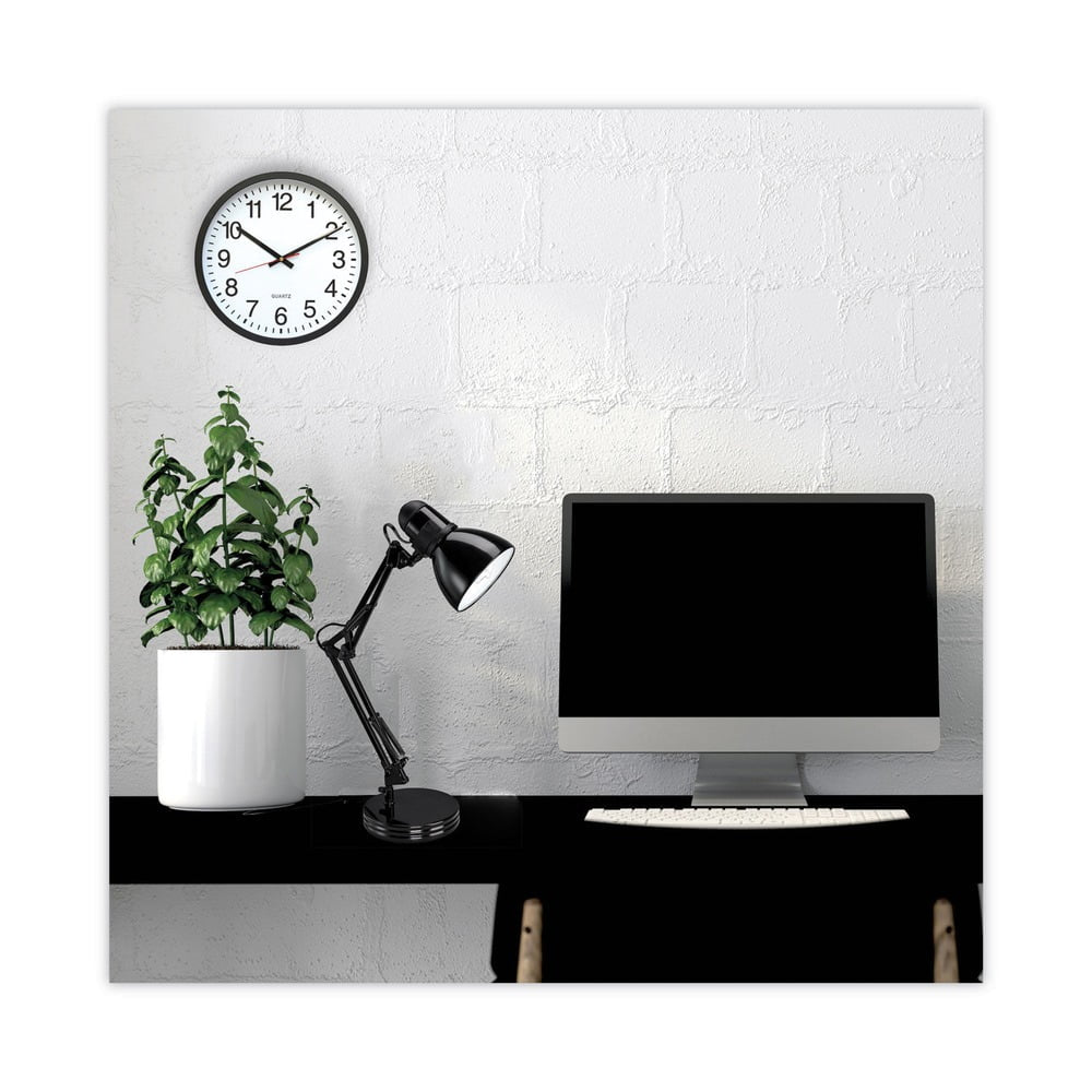 1.63 in Contemporary Wall Clock
