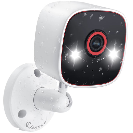 Outdoor/Indoor Security Cameras 5Ghz/2.4Ghz, 2K HD Wireless Wifi/Pet Dog Cat Baby Monitor Camera for Home Security IP66