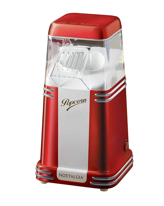 Retro Series 8-Cup Hot Air Popcorn Popper RHP310